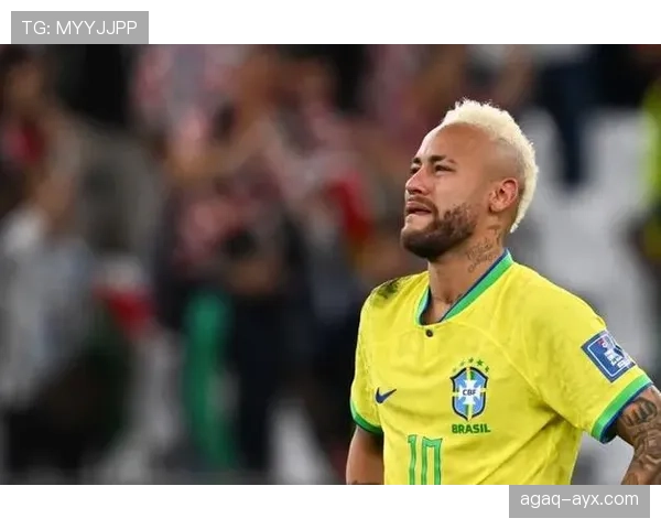 内马尔续写巴西传奇，小罗精神助力桑巴足球再腾飞