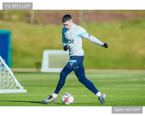 福登：低调的本土天才本赛季表现稳健持续提升健