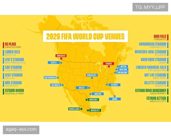 美国队2026世界杯主场优势能带来多大胜算